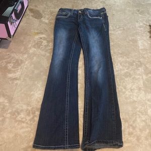 Grace in LA jeans only worn once. Open to any offers